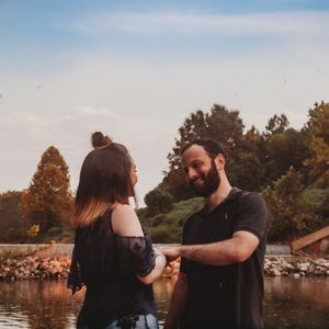 Meet your Posher, Hunter